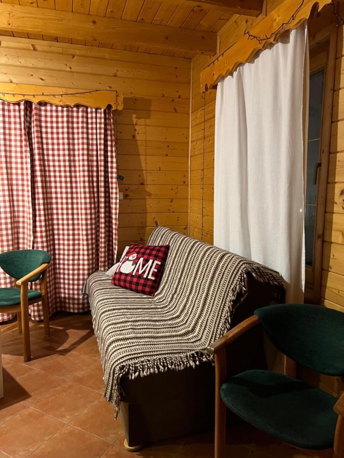 Chata Pod Skrzycznem Lulu Szczyrk Eksteriør billede
