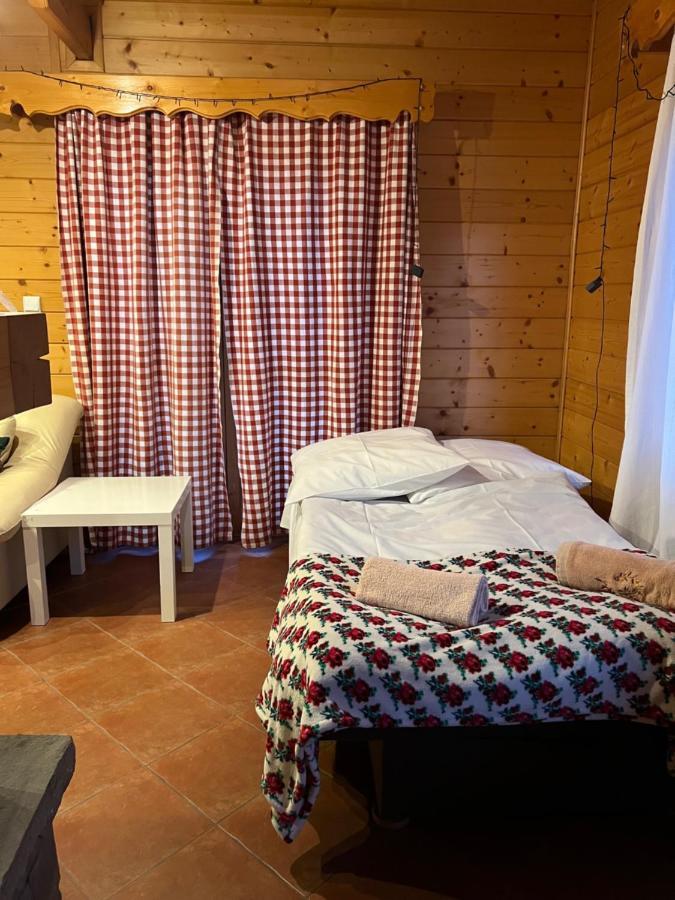 Chata Pod Skrzycznem Lulu Szczyrk Eksteriør billede