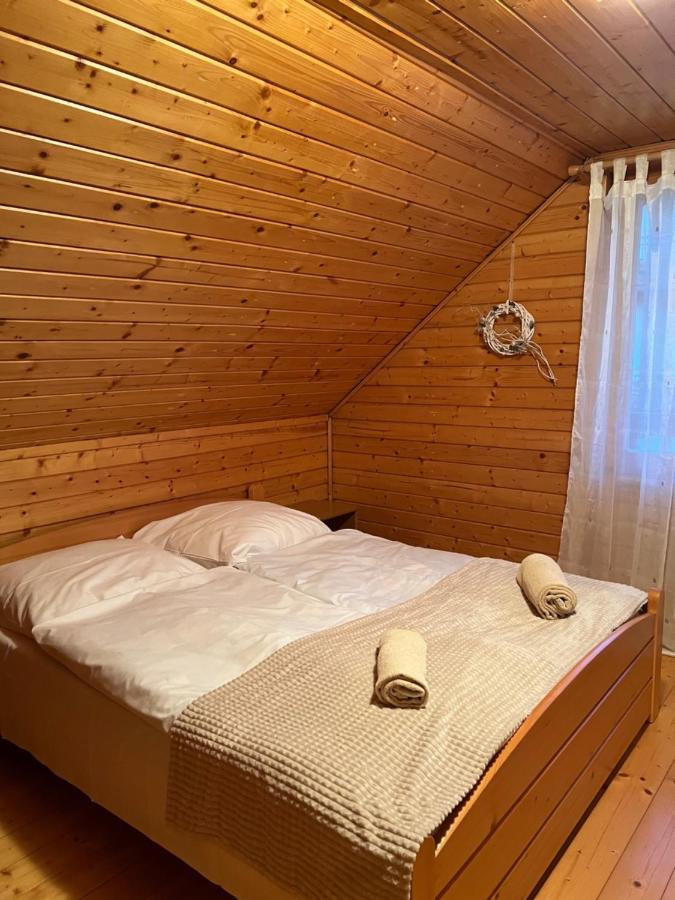 Chata Pod Skrzycznem Lulu Szczyrk Eksteriør billede