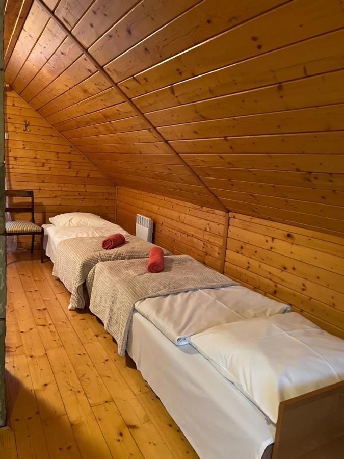 Chata Pod Skrzycznem Lulu Szczyrk Eksteriør billede