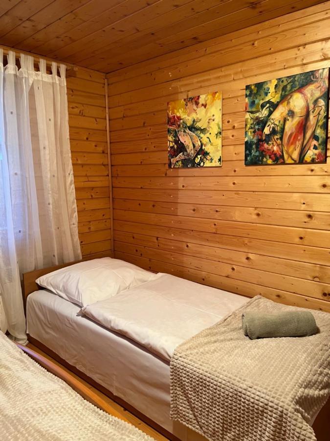 Chata Pod Skrzycznem Lulu Szczyrk Eksteriør billede